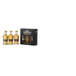 Tomatin 50ml Mix Pack